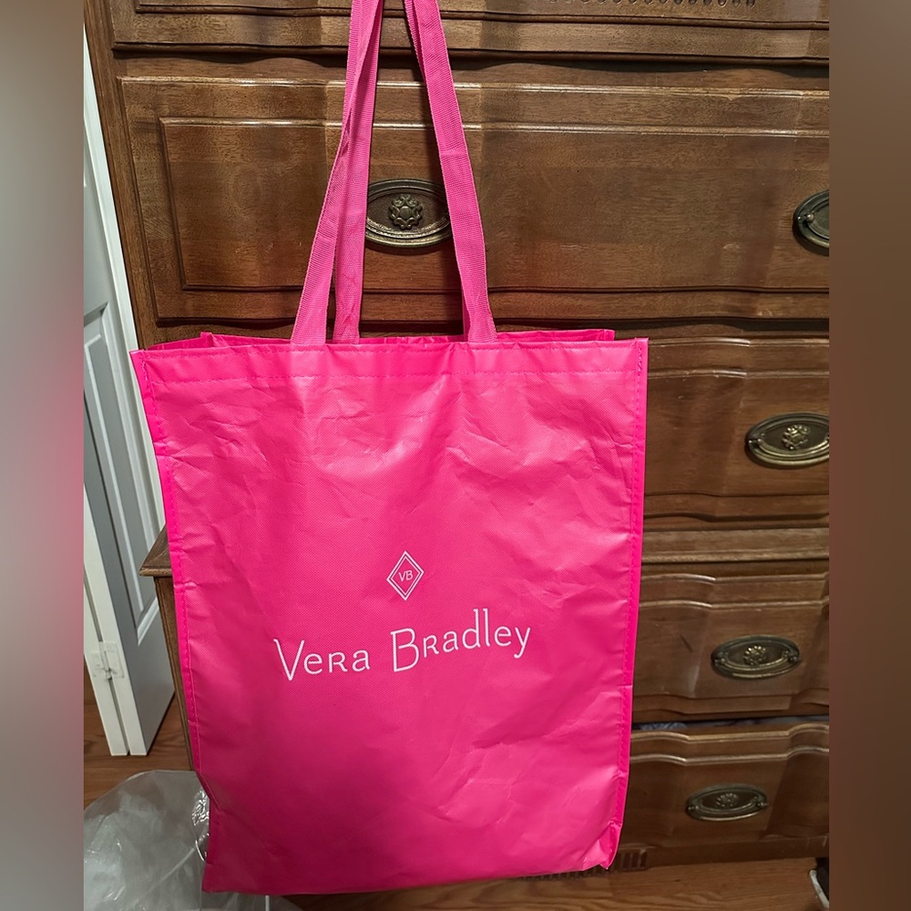 Vera Bradley Tote Bag